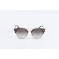 2018 Best Seller Unisex metal sunglasses Fashion designer glasses eyewear